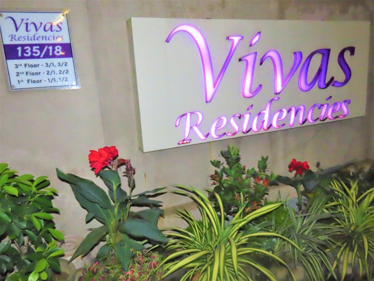 Vivas Residencies Luxury Apartments Colombo Exterior photo