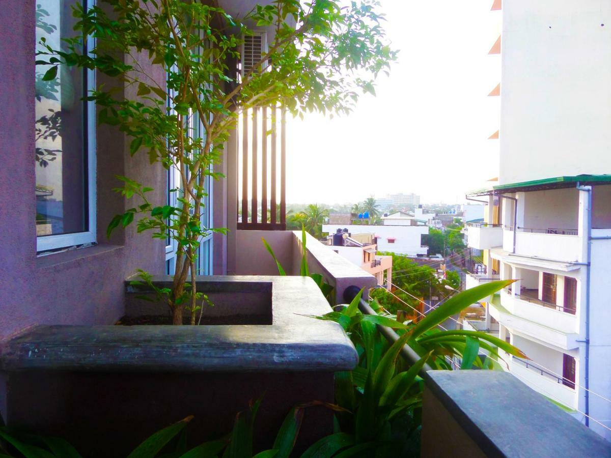 Vivas Residencies Luxury Apartments Colombo Exterior photo